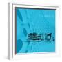 Architek I-Sloane Addison  -Framed Art Print