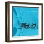 Architek I-Sloane Addison  -Framed Art Print