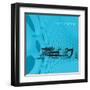 Architek I-Sloane Addison  -Framed Art Print