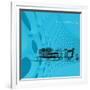 Architek I-Sloane Addison  -Framed Art Print