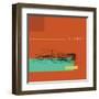 Architek II-Sloane Addison ?-Framed Art Print