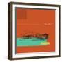 Architek II-Sloane Addison ?-Framed Art Print