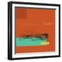 Architek II-Sloane Addison ?-Framed Art Print