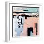 Archive of longings-Hyunah Kim-Framed Art Print