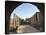 Archway, Ancient City Archaelogical Ruins, Unesco World Heritage Site, Bosra, Syria, Middle East-Christian Kober-Stretched Canvas