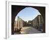 Archway, Ancient City Archaelogical Ruins, Unesco World Heritage Site, Bosra, Syria, Middle East-Christian Kober-Framed Photographic Print