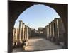 Archway, Ancient City Archaelogical Ruins, Unesco World Heritage Site, Bosra, Syria, Middle East-Christian Kober-Mounted Photographic Print