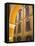 Archway and Architecture, Modena, Emilia Romagna, Italy, Europe-Frank Fell-Framed Stretched Canvas