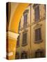 Archway and Architecture, Modena, Emilia Romagna, Italy, Europe-Frank Fell-Stretched Canvas