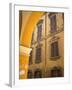 Archway and Architecture, Modena, Emilia Romagna, Italy, Europe-Frank Fell-Framed Photographic Print