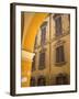 Archway and Architecture, Modena, Emilia Romagna, Italy, Europe-Frank Fell-Framed Photographic Print