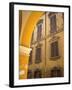 Archway and Architecture, Modena, Emilia Romagna, Italy, Europe-Frank Fell-Framed Photographic Print