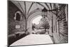 Archway, Blair Hall, Princeton University, NJ-George Oze-Mounted Photographic Print