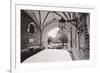 Archway, Blair Hall, Princeton University, NJ-George Oze-Framed Photographic Print