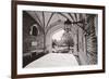 Archway, Blair Hall, Princeton University, NJ-George Oze-Framed Photographic Print