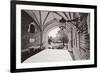 Archway, Blair Hall, Princeton University, NJ-George Oze-Framed Photographic Print