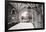 Archway, Blair Hall, Princeton University, NJ-George Oze-Framed Photographic Print