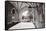 Archway, Blair Hall, Princeton University, NJ-George Oze-Framed Stretched Canvas