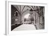 Archway, Blair Hall, Princeton University, NJ-George Oze-Framed Photographic Print