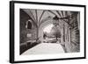 Archway, Blair Hall, Princeton University, NJ-George Oze-Framed Photographic Print