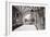 Archway, Blair Hall, Princeton University, NJ-George Oze-Framed Photographic Print