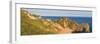 Archway Durdle Door - British Unesco Heritage, Panorama-SusaZoom-Framed Photographic Print