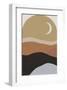 Archway Haven - Moon-Otto Gibb-Framed Giclee Print