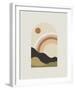 Archway Haven - Sun-Otto Gibb-Framed Giclee Print