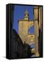 Archway in Arcos De la Frontera, Arcos De la Fontera, Andalusia, Spain-Julie Eggers-Framed Stretched Canvas