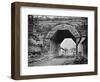Archway in Great Wall of China-null-Framed Photographic Print
