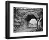 Archway in Great Wall of China-null-Framed Photographic Print