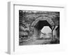 Archway in Great Wall of China-null-Framed Photographic Print