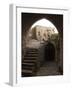 Archway in Krak Des Chevaliers Castle (Qala'At Al-Hosn), Syria, Middle East-Christian Kober-Framed Photographic Print