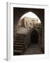 Archway in Krak Des Chevaliers Castle (Qala'At Al-Hosn), Syria, Middle East-Christian Kober-Framed Photographic Print