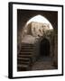 Archway in Krak Des Chevaliers Castle (Qala'At Al-Hosn), Syria, Middle East-Christian Kober-Framed Photographic Print