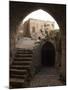 Archway in Krak Des Chevaliers Castle (Qala'At Al-Hosn), Syria, Middle East-Christian Kober-Mounted Photographic Print