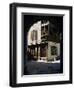 Archway in the Old Town, Annecy, Lake Annecy, Rhone Alpes, France, Europe-Stuart Black-Framed Photographic Print