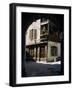 Archway in the Old Town, Annecy, Lake Annecy, Rhone Alpes, France, Europe-Stuart Black-Framed Photographic Print