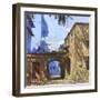 Archway, Jodphur, 2017-Andrew Gifford-Framed Giclee Print