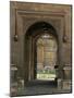 Archway Leading to the Bodleian Library, Oxford, Oxfordshire, England, United Kingdom-Ruth Tomlinson-Mounted Photographic Print