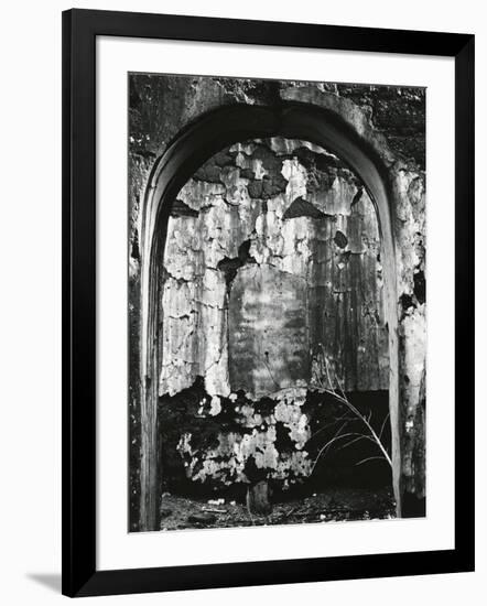 Archway, Mexico, 1969-Brett Weston-Framed Photographic Print