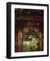 Archway Temple, Hue, Vietnam-Walter Bibikow-Framed Photographic Print