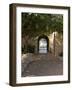 Archway to Pool at Tierra del Sol Golf Club and Spa, Aruba, Caribbean-Lisa S^ Engelbrecht-Framed Photographic Print