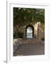 Archway to Pool at Tierra del Sol Golf Club and Spa, Aruba, Caribbean-Lisa S^ Engelbrecht-Framed Photographic Print