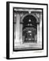 Archways of Venice VI-Laura Denardo-Framed Art Print