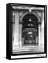 Archways of Venice VI-Laura Denardo-Framed Stretched Canvas