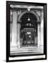 Archways of Venice VI-Laura Denardo-Framed Art Print