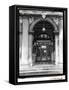 Archways of Venice VI-Laura Denardo-Framed Stretched Canvas