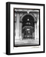 Archways of Venice VI-Laura Denardo-Framed Art Print