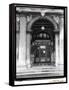 Archways of Venice VI-Laura Denardo-Framed Stretched Canvas